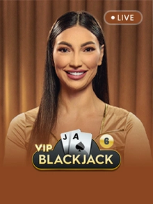 VIP Blackjack 6 Emerald