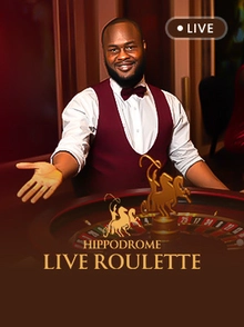 Hippodrome Live Roulette
