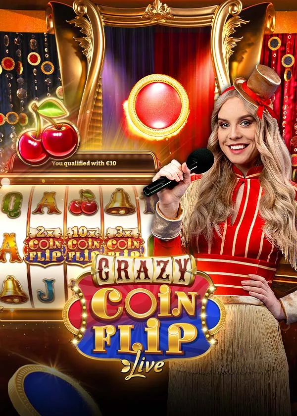 Crazy Coin Flip